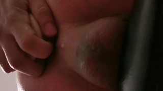 Learning to gape and some anal pleasures