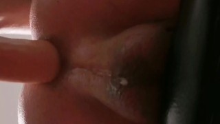 Learning to gape and some anal pleasures