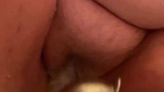 Play in the shower 