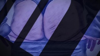 Alison Bliss Breaks in Her New Wand for 2 Intense Pulsing Orgasms