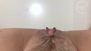 Playing With Lots Of Juice Dripped Down From My Naughty Pussy