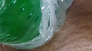 Soda POP bottle Juicy Pussy