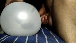Indian big cock fucking toy pussy in room