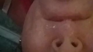 Swallowing the prize