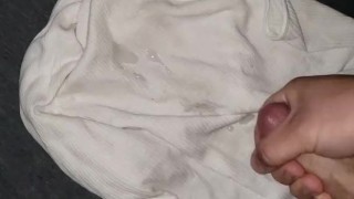 Slow Motion Cumshot