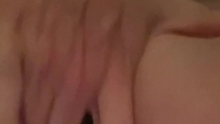 I Was So Horny After Work I Made Myself Cum In My Car