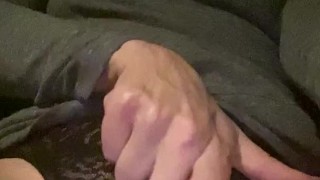 I Was So Horny After Work I Made Myself Cum In My Car