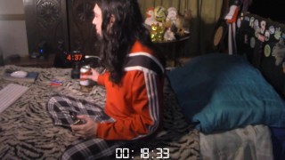 Ska Fest #12 Man Swallows His Own Sperm On Webcam Show FULL