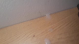 Making and Eating a Plate of Cum Cookies