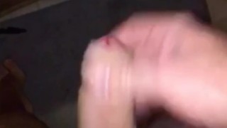 Compilation of short clips followed by a Cumshot poured into my mouth & dripped out slowly.