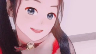 trying to be CUTE