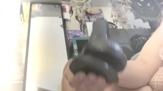 BBW takes on BBC (solo)| KALLIELONEWOLF 