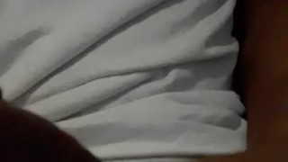 BBC cum dripping down his dick