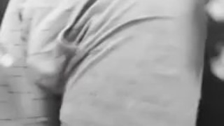 Big black horny dick