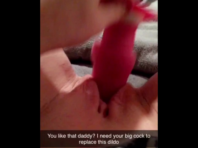 Snapchat Thot Sucks, Fucks Dildo & Squirts - Free Porn Videos - YouPorn