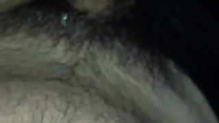 Solo masturbation with cumshot 