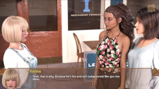 Freeloading Stepfamily 127 (Karina Ending)