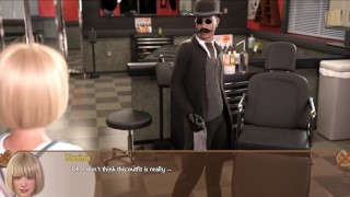 Freeloading Stepfamily 128 (Karina Ending)