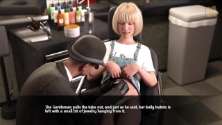 Freeloading Stepfamily 128 (Karina Ending)