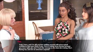 Freeloading Stepfamily 128 (Karina Ending)
