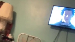 Big booty bitch slow mo part two 
