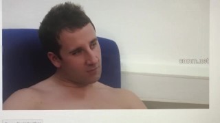 CMNM Marc McAulay Scottish pornstar naked 
