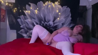 Solo, Female, Orgasm 