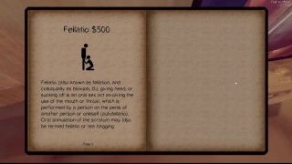 MOST REALISTIC SEX PC GAME EVER MADE - PINK MOTEL