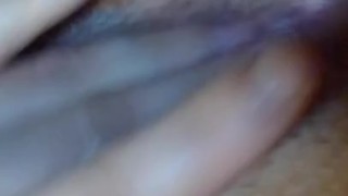 chubby babe fingers her pussy- OskarRys