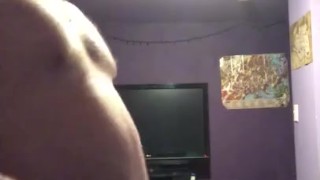 First time Cock n Ball torture (part 1)