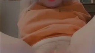 Annie Archers creamy pussy