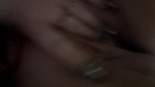 Video call to watch me play with myself at work 