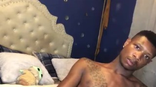 Part One Jerking My Dick