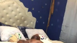 Part One Jerking My Dick