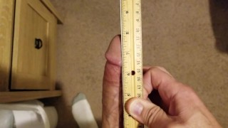 My Measured Erect Length