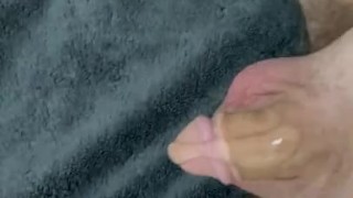 Solo Male Masturbation