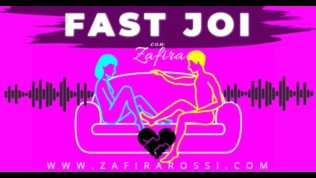 Joi Rapido | Fast Joi Con Zafira | Dominado Y Obediente Te MasturbarÁs Conmigo 