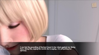 Freeloading Stepfamily 130 (Karina Ending)