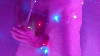 All I want for Christmas is a ruined orgasm