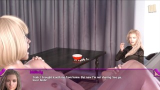 Freeloading Stepfamily 131 (Karina Ending)