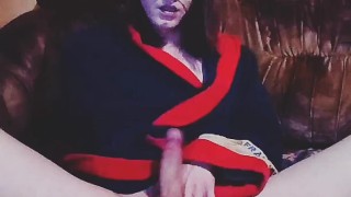 Hattabi4ik Creampie Cumshot (Homemade)