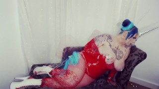 Festive Unicorn Teaser - Salome Sin