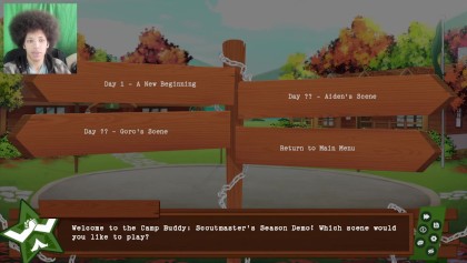 Finally, Some Grown Men - Camp Buddy Scoutmaster's Season - Free Porn  Videos - YouPorngay