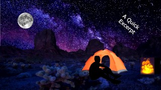 A Quick Excerpt from an ASMR Story. Also, leave a comment on whether you enjoy listening to my work