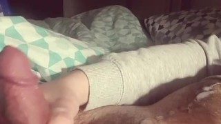 Thick Ropes Of Cum - FAT COCK