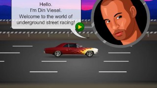 Meet and Fuck Street Racing 1 - Meet'N'Fuck By Foxie2K