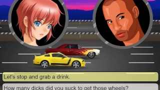 Meet and Fuck Street Racing 1 - Meet'N'Fuck By Foxie2K