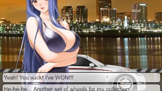Meet and Fuck Street Racing 2 - Meet'N'Fuck By Foxie2K