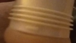 First time ever using fleshlight 