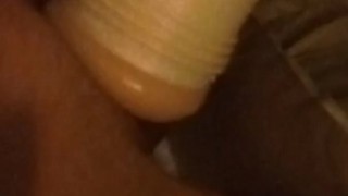 First time ever using fleshlight 